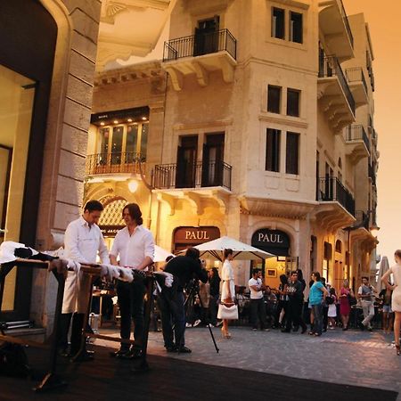 Four Seasons Hotel Beirute Exterior foto