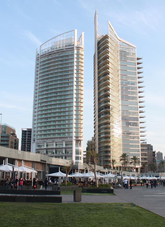 Four Seasons Hotel Beirute Exterior foto