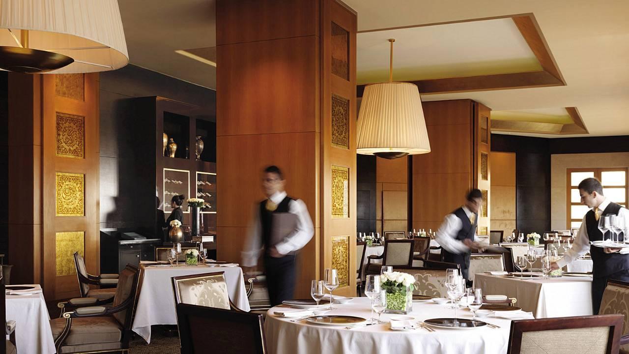 Four Seasons Hotel Beirute Restaurante foto